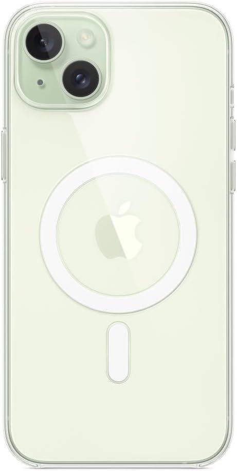 Renoverad Apple Clear Phone Case for MagSafe for iPhone 15 - Reebelo Sverige