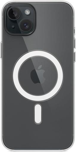 Renoverad Apple Clear Phone Case for MagSafe for iPhone 15 - Reebelo Sverige