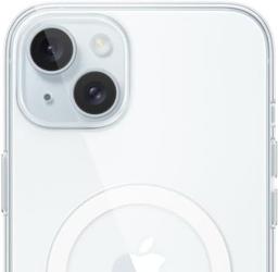 Renoverad Apple Clear Phone Case for MagSafe for iPhone 15 - Reebelo Sverige