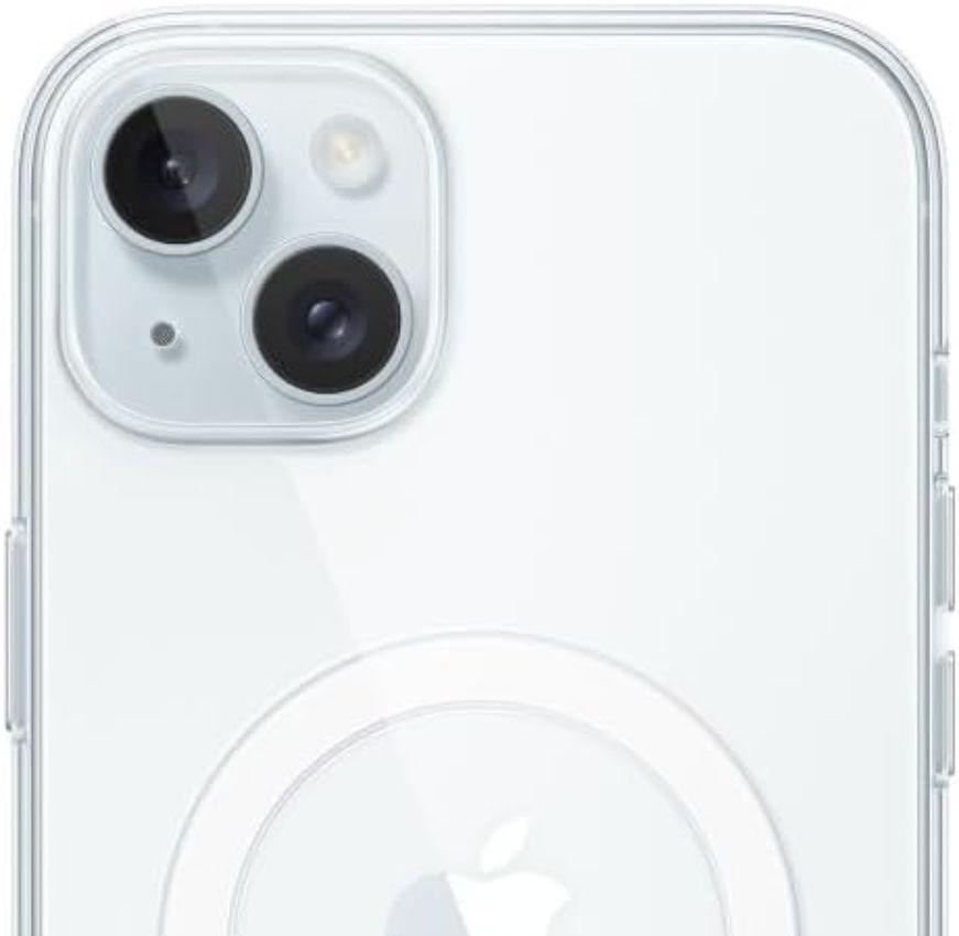 Renoverad Apple Clear Phone Case for MagSafe for iPhone 15 - Reebelo Sverige
