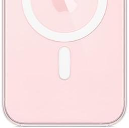 Renoverad Apple Clear Phone Case for MagSafe for iPhone 15 - Reebelo Sverige