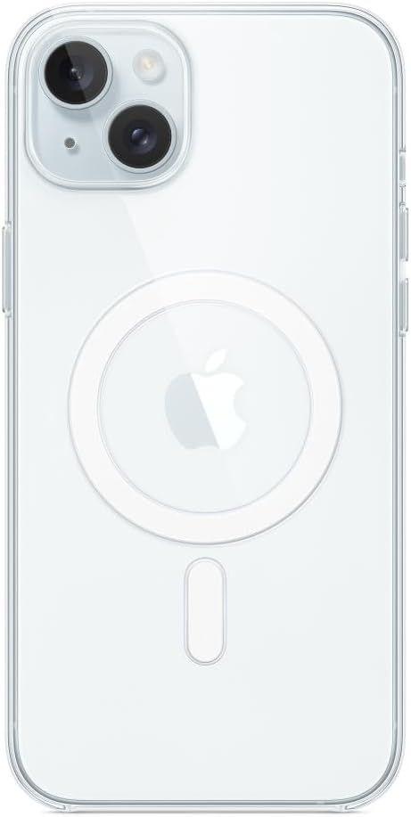 Renoverad Apple Clear Phone Case for MagSafe for iPhone 15 Plus - Reebelo Sverige