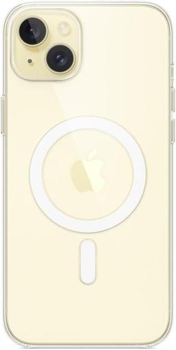 Renoverad Apple Clear Phone Case for MagSafe for iPhone 15 Plus - Reebelo Sverige