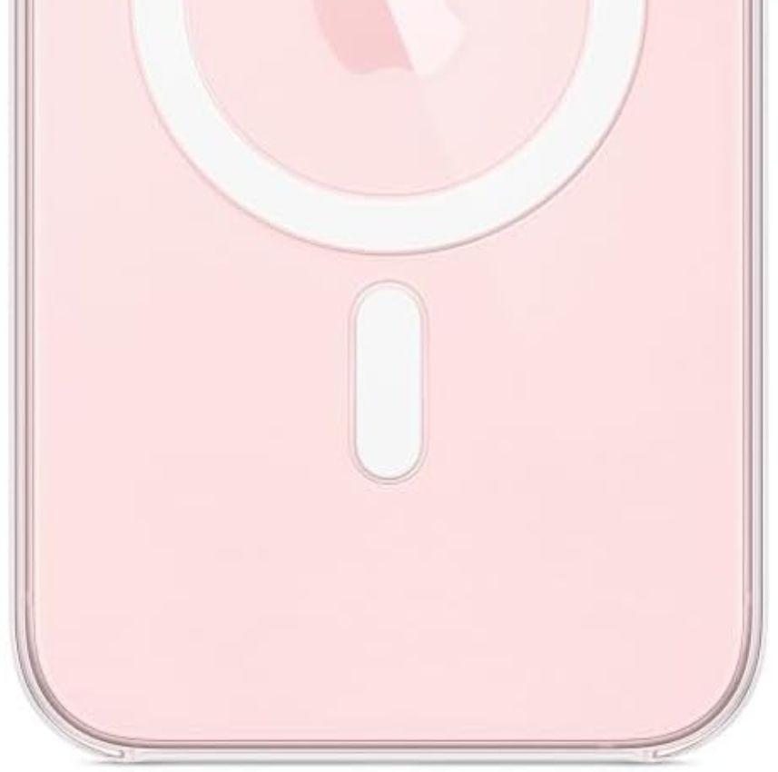 Renoverad Apple Clear Phone Case for MagSafe for iPhone 15 Plus - Reebelo Sverige