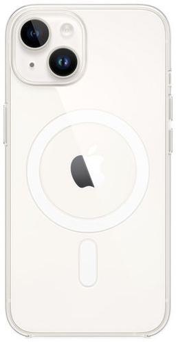 Renoverad Apple Clear Phone Case with MagSafe for iPhone 13 | 14 - Reebelo Sverige