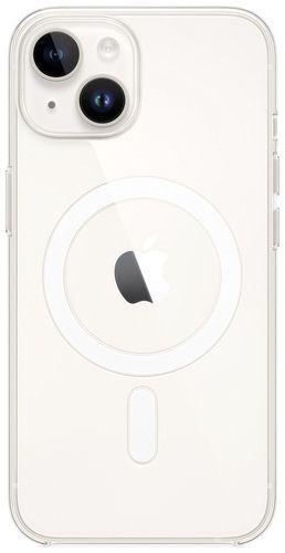 Renoverad Apple Clear Phone Case with MagSafe for iPhone 13 | 14 - Reebelo Sverige