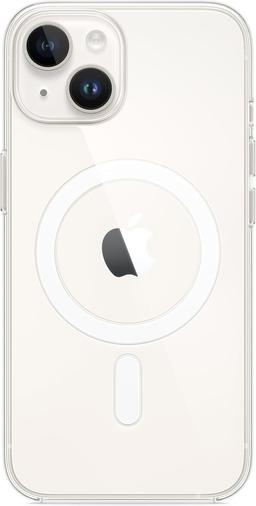 Renoverad Apple Clear Phone Case with MagSafe for iPhone 14 - Reebelo Sverige
