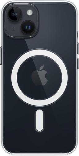 Renoverad Apple Clear Phone Case with MagSafe for iPhone 14 - Reebelo Sverige