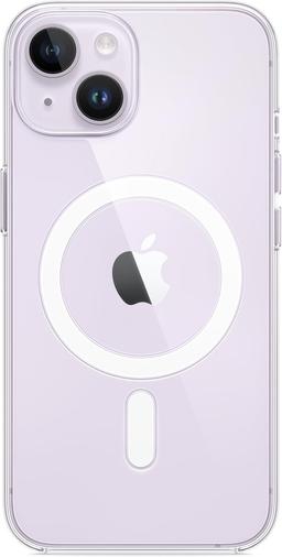 Renoverad Apple Clear Phone Case with MagSafe for iPhone 14 - Reebelo Sverige