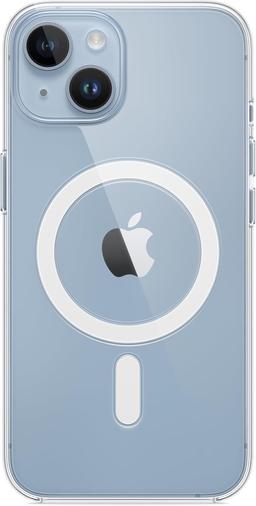 Renoverad Apple Clear Phone Case with MagSafe for iPhone 14 - Reebelo Sverige