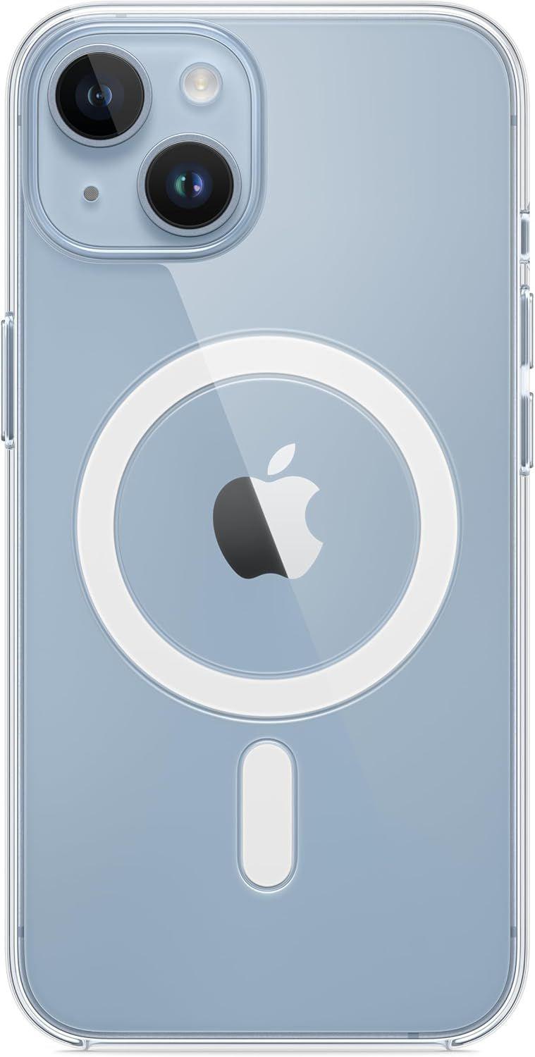 Renoverad Apple Clear Phone Case with MagSafe for iPhone 14 - Reebelo Sverige