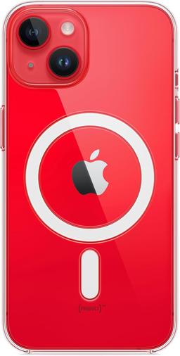 Renoverad Apple Clear Phone Case with MagSafe for iPhone 14 - Reebelo Sverige