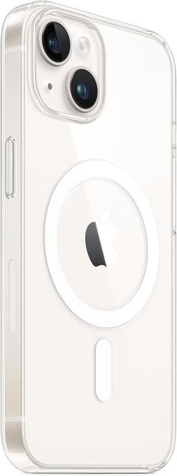 Renoverad Apple Clear Phone Case with MagSafe for iPhone 14 - Reebelo Sverige