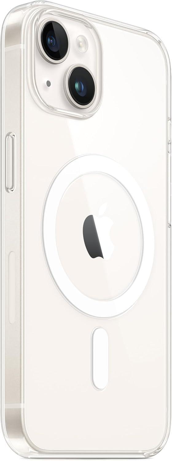 Renoverad Apple Clear Phone Case with MagSafe for iPhone 14 - Reebelo Sverige