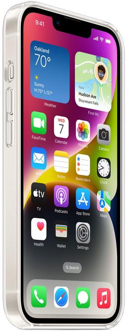 Renoverad Apple Clear Phone Case with MagSafe for iPhone 14 - Reebelo Sverige