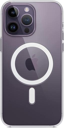 Renoverad Apple Clear Phone Case with MagSafe for iPhone 14 Pro - Reebelo Sverige