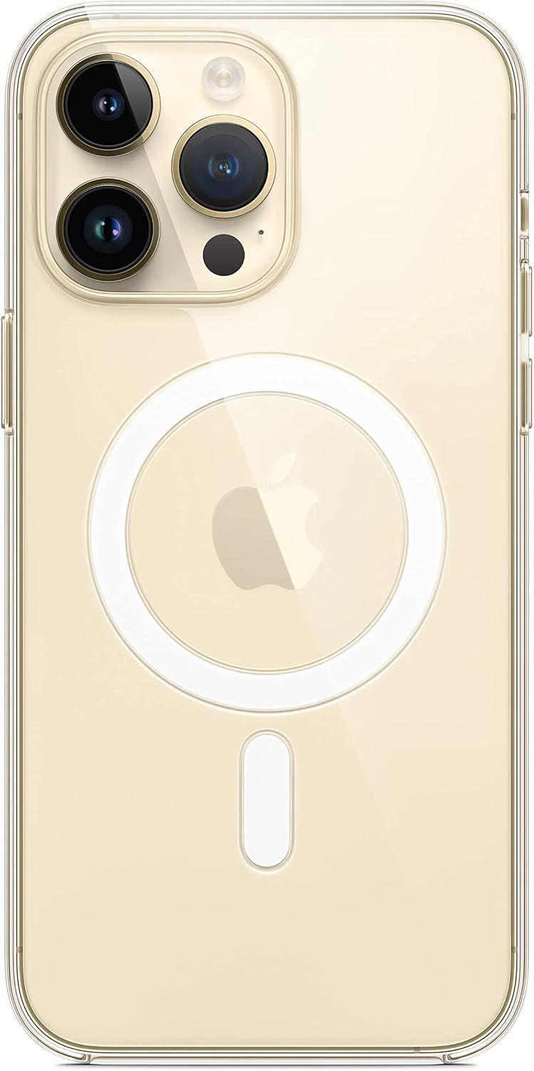 Renoverad Apple Clear Phone Case with MagSafe for iPhone 14 Pro - Reebelo Sverige