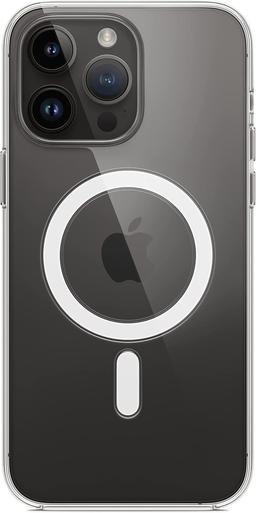 Renoverad Apple Clear Phone Case with MagSafe for iPhone 14 Pro - Reebelo Sverige