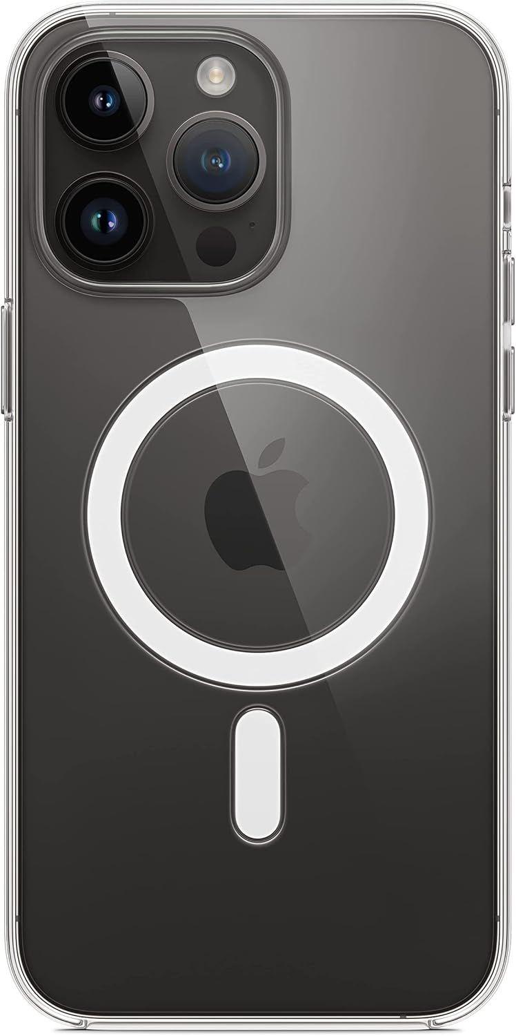 Renoverad Apple Clear Phone Case with MagSafe for iPhone 14 Pro - Reebelo Sverige