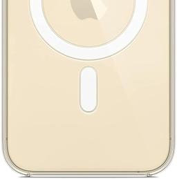 Renoverad Apple Clear Phone Case with MagSafe for iPhone 14 Pro - Reebelo Sverige