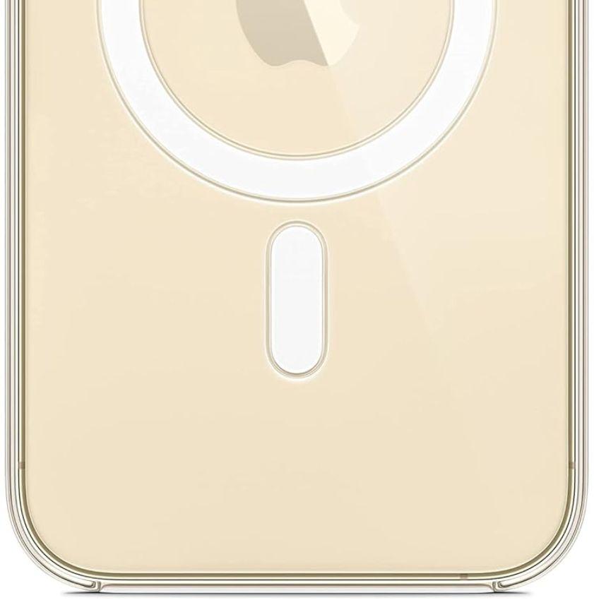 Renoverad Apple Clear Phone Case with MagSafe for iPhone 14 Pro - Reebelo Sverige