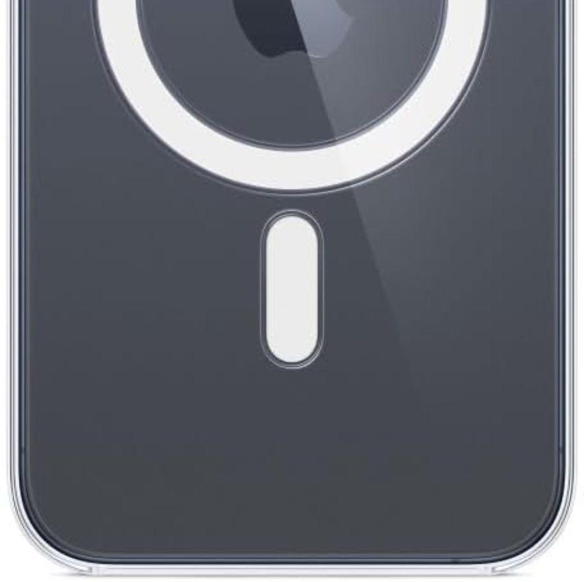 Renoverad Apple Clear Phone Case with MagSafe for iPhone 15 Pro - Reebelo Sverige