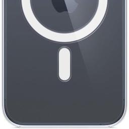 Renoverad Apple Clear Phone Case with MagSafe for iPhone 15 Pro - Reebelo Sverige