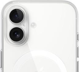 Renoverad Apple Clear Phone Case with MagSafe for iPhone 16 - Reebelo Sverige