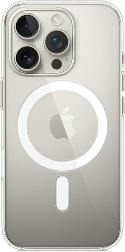 Renoverad Apple Clear Phone Case with Magsafe for iPhone 16 Pro - Reebelo Sverige