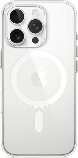Renoverad Apple Clear Phone Case with Magsafe for iPhone 16 Pro - Reebelo Sverige