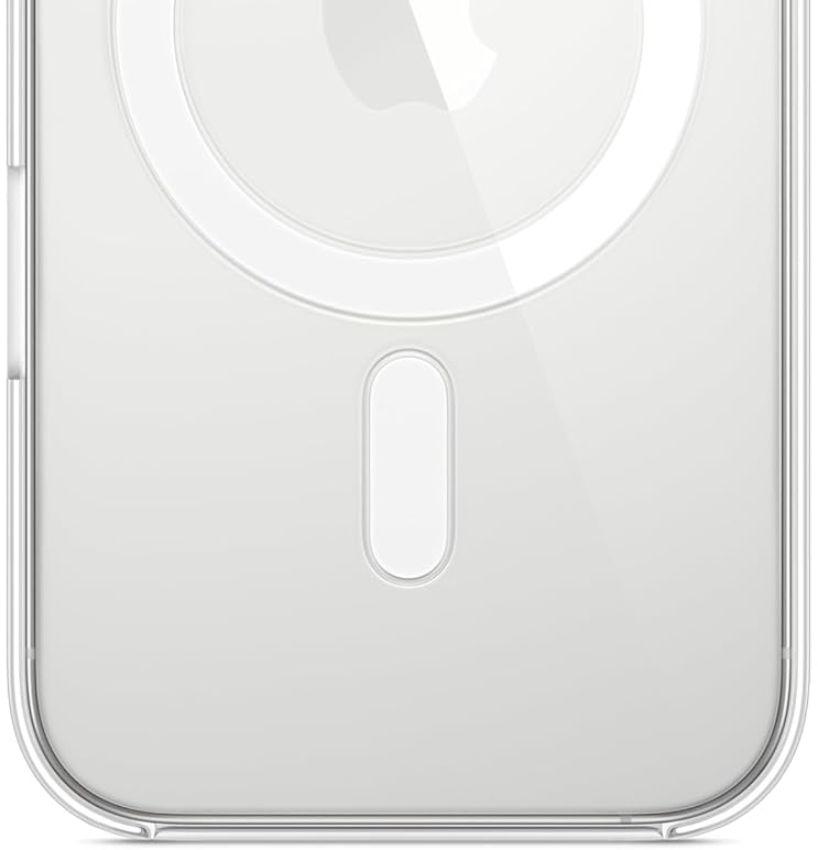 Renoverad Apple Clear Phone Case with Magsafe for iPhone 16 Pro - Reebelo Sverige
