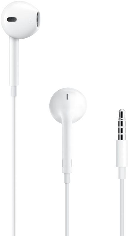 Renoverad Apple EarPods with 3.5mm Headphone Plug (OEM Grade A) - Reebelo Sverige