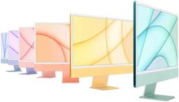 Renoverad Apple iMac 2021 M1 (Two ports) 24" - Reebelo Sverige