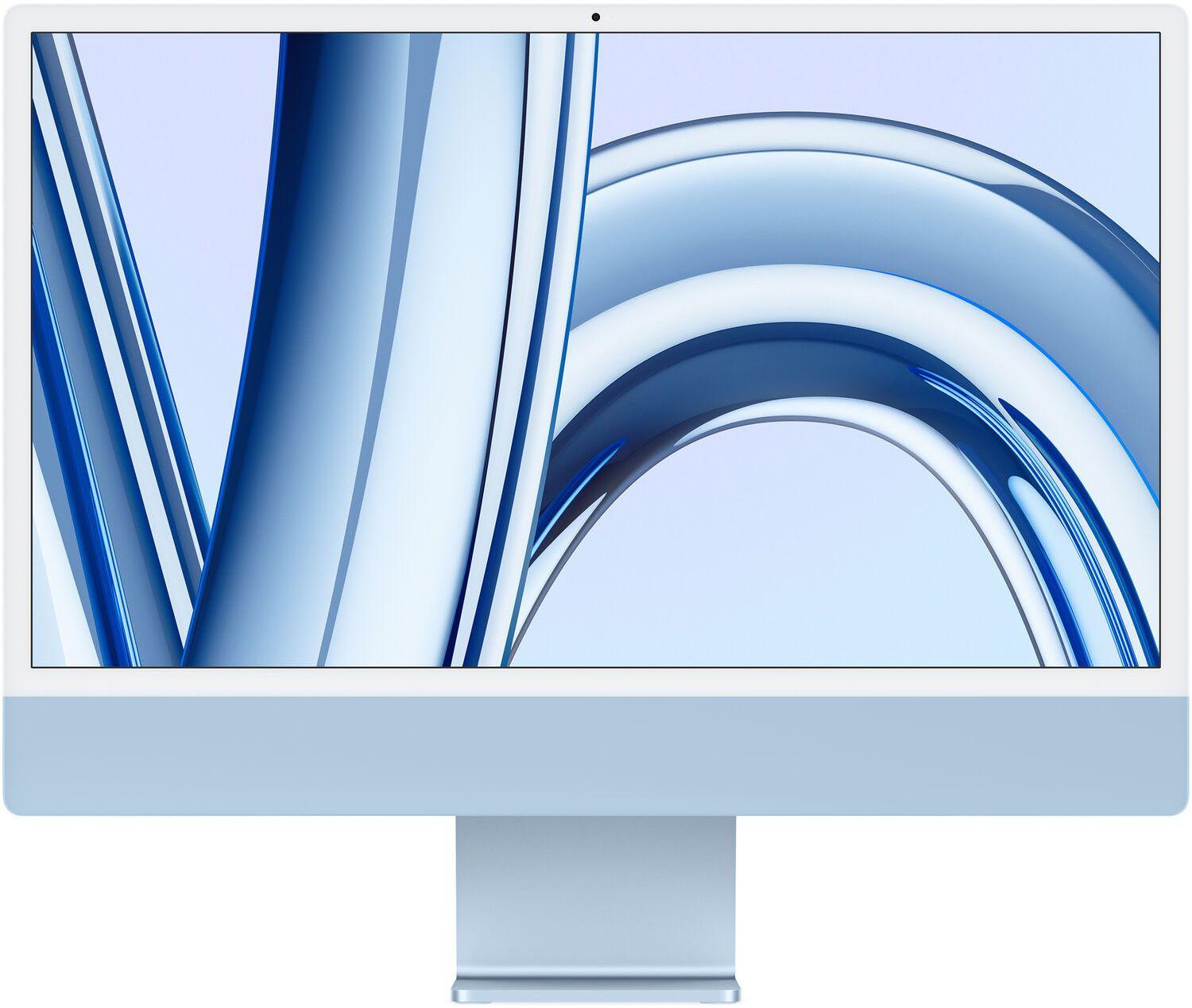 Renoverad Apple iMac 2023 (Two ports) 24" - Reebelo Sverige