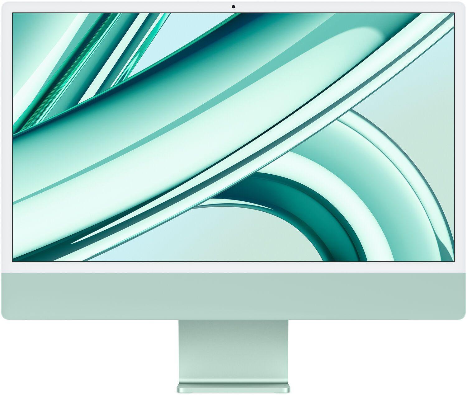 Renoverad Apple iMac 2023 (Two ports) 24" - Reebelo Sverige