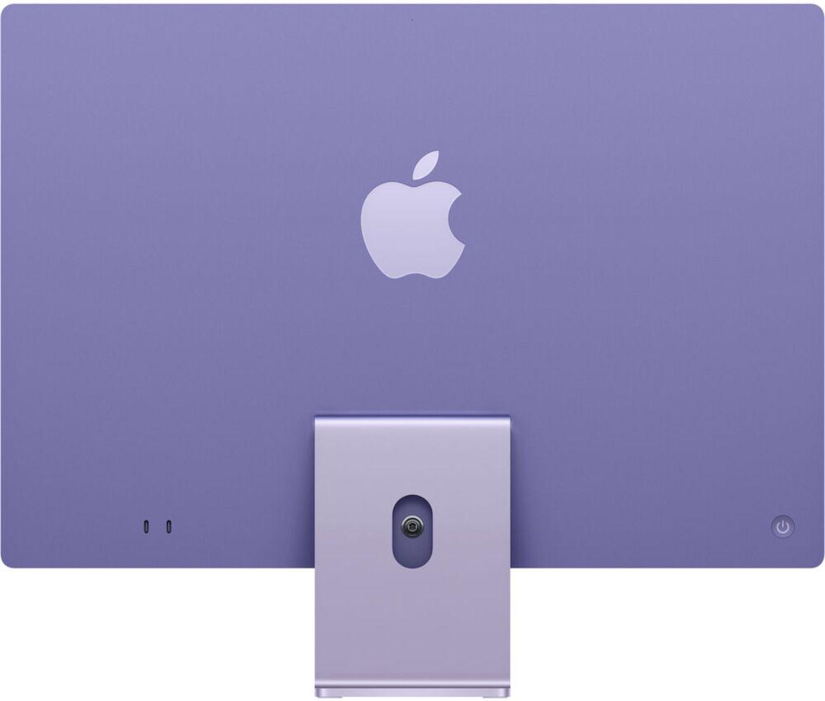 Renoverad Apple iMac 2024 (Two ports) 24" - Reebelo Sverige