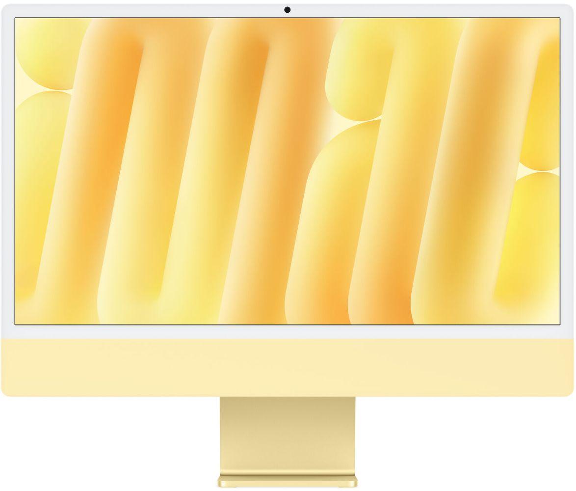 Renoverad Apple iMac 2024 (Two ports) 24" - Reebelo Sverige