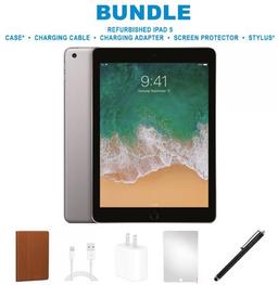 Renoverad iPad 5 (2017) BUNDLE SET - Reebelo Sverige