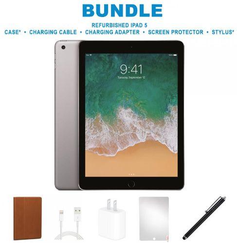 Renoverad iPad 5 (2017) BUNDLE SET - Reebelo Sverige