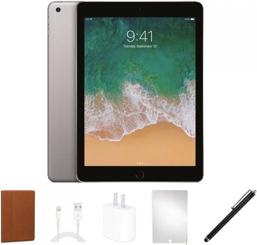 Renoverad iPad 6 (2018) with Cover BUNDLE SET - Reebelo Sverige