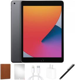Renoverad iPad 8 (2020) BUNDLE SET - Reebelo Sverige