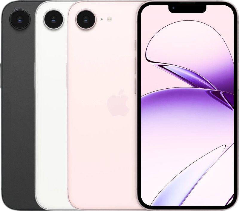 Renoverad iPhone 17e - Reebelo Sverige