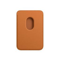 Renoverad Apple iPhone Leather Wallet with MagSafe - Reebelo Sverige