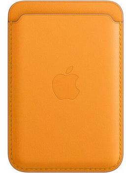 Renoverad Apple iPhone Leather Wallet with MagSafe - Reebelo Sverige