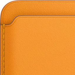 Renoverad Apple iPhone Leather Wallet with MagSafe - Reebelo Sverige