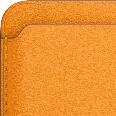 Renoverad Apple iPhone Leather Wallet with MagSafe - Reebelo Sverige