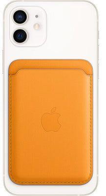 Renoverad Apple iPhone Leather Wallet with MagSafe - Reebelo Sverige