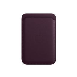 Renoverad Apple iPhone Leather Wallet with MagSafe - Reebelo Sverige