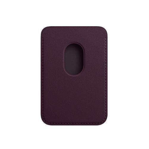 Renoverad Apple iPhone Leather Wallet with MagSafe - Reebelo Sverige