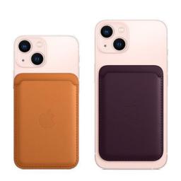 Renoverad Apple iPhone Leather Wallet with MagSafe - Reebelo Sverige
